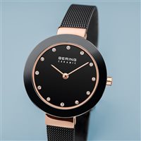 Orologio Bering Donna Ceramic Collection in Acciaio 11429-166 - 11429-166